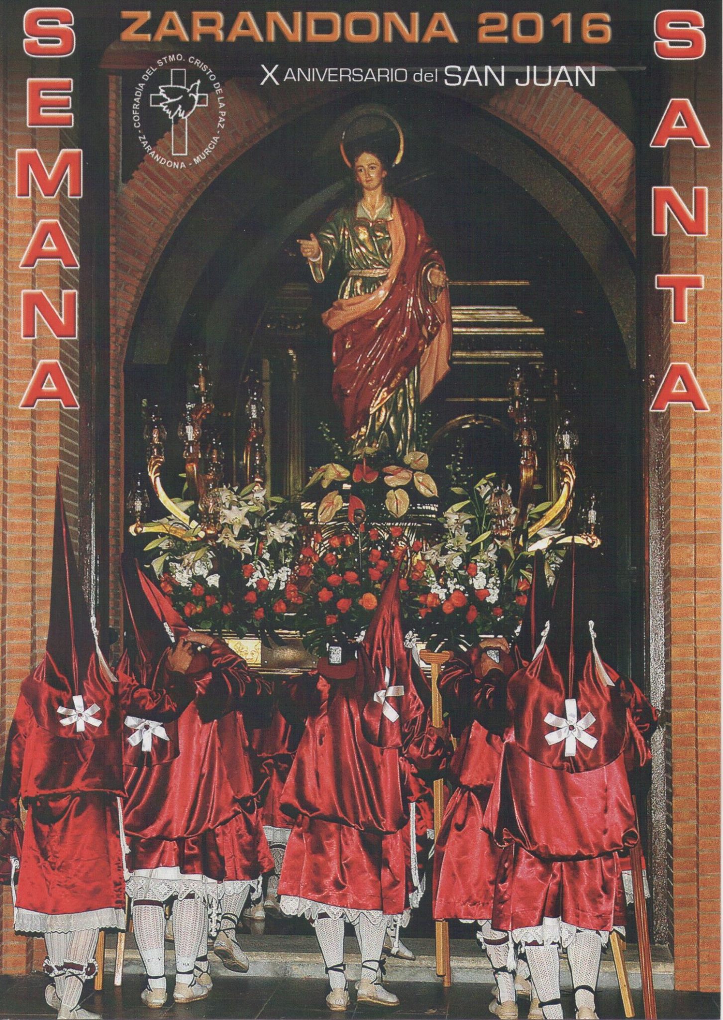 Semana Santa en Zarandona  